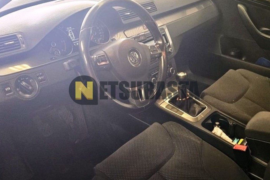 Volkswagen Passat 2.0 TDI 2010
