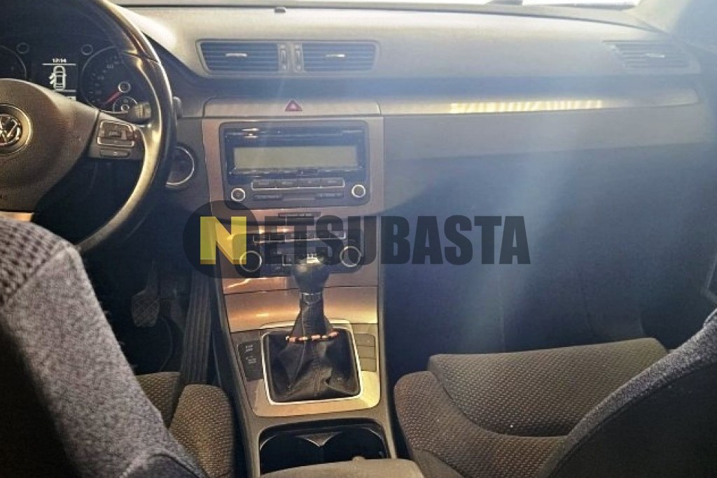 Volkswagen Passat 2.0 TDI 2010