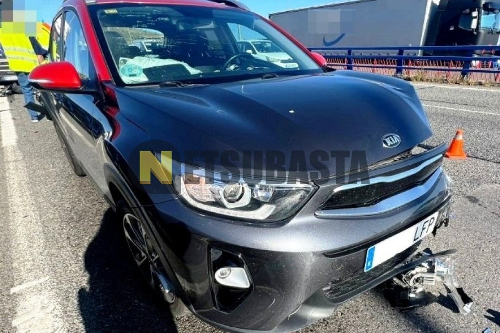 Kia Stonic 1.0 T-GDi 2020