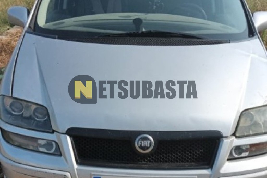 Fiat Ulysse 2.2 JTD 2005