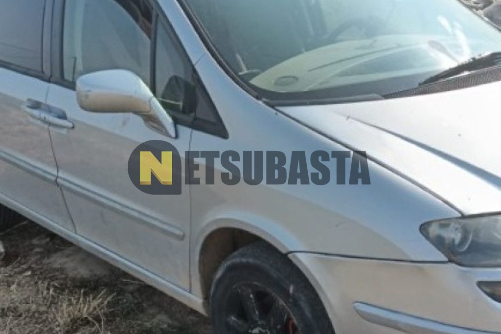 Fiat Ulysse 2.2 JTD 2005