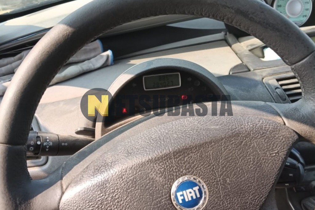 Fiat Ulysse 2.2 JTD 2005