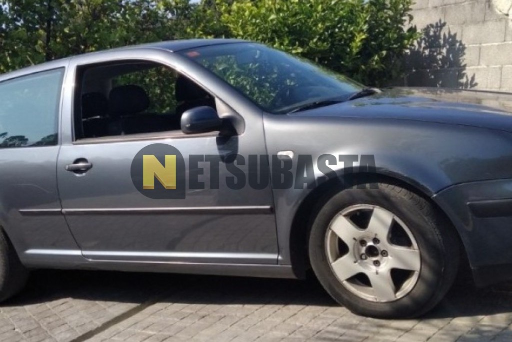 Volkswagen Golf 1.6 2001