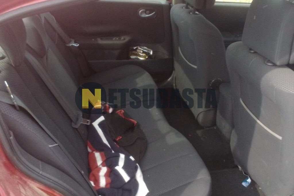 Renault Megane 1.5 dCi 2004