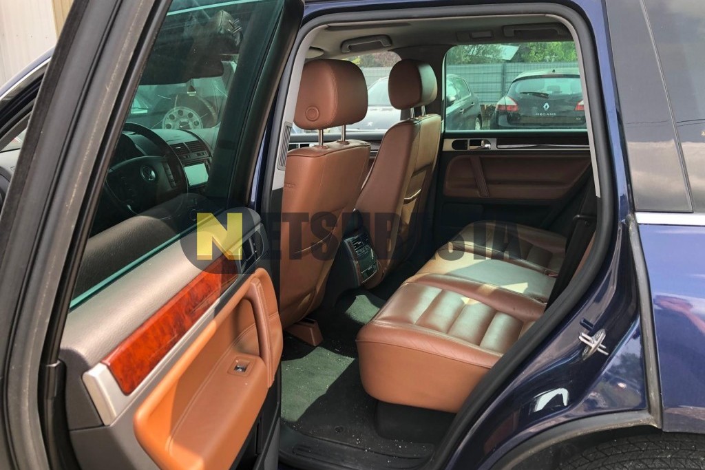 Volkswagen Touareg V6 TDI 3.0 Tiptronic 2005
