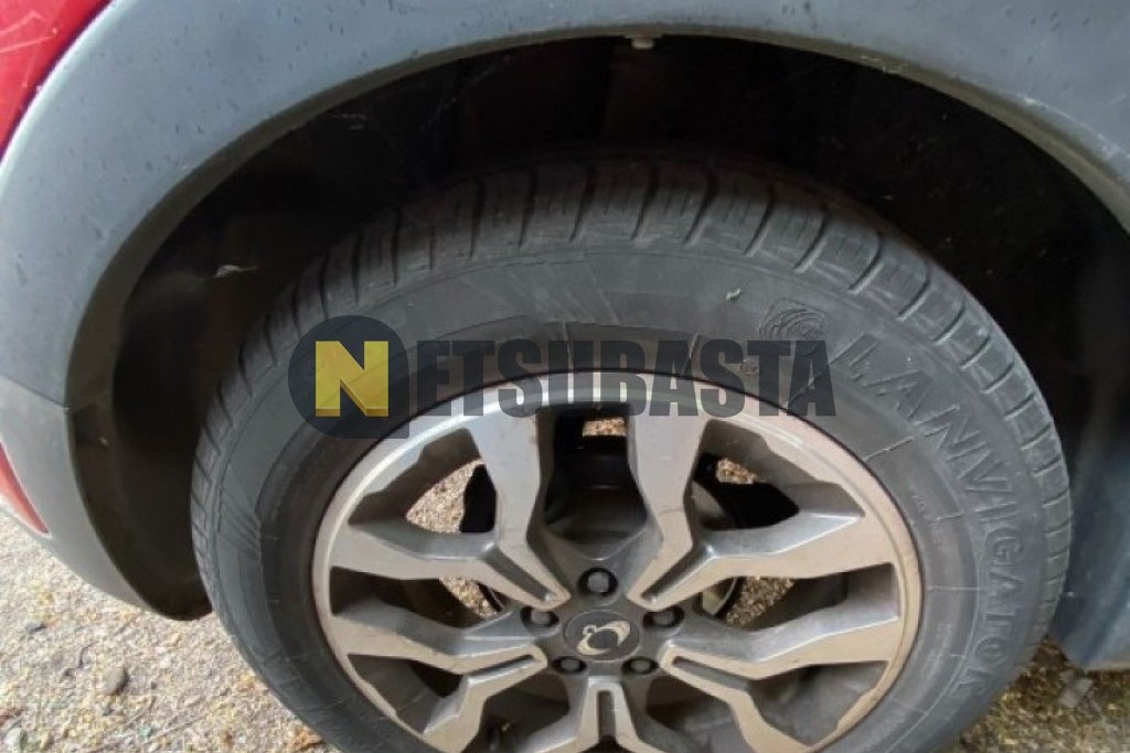SsangYong Korando D22T 4x2 2016