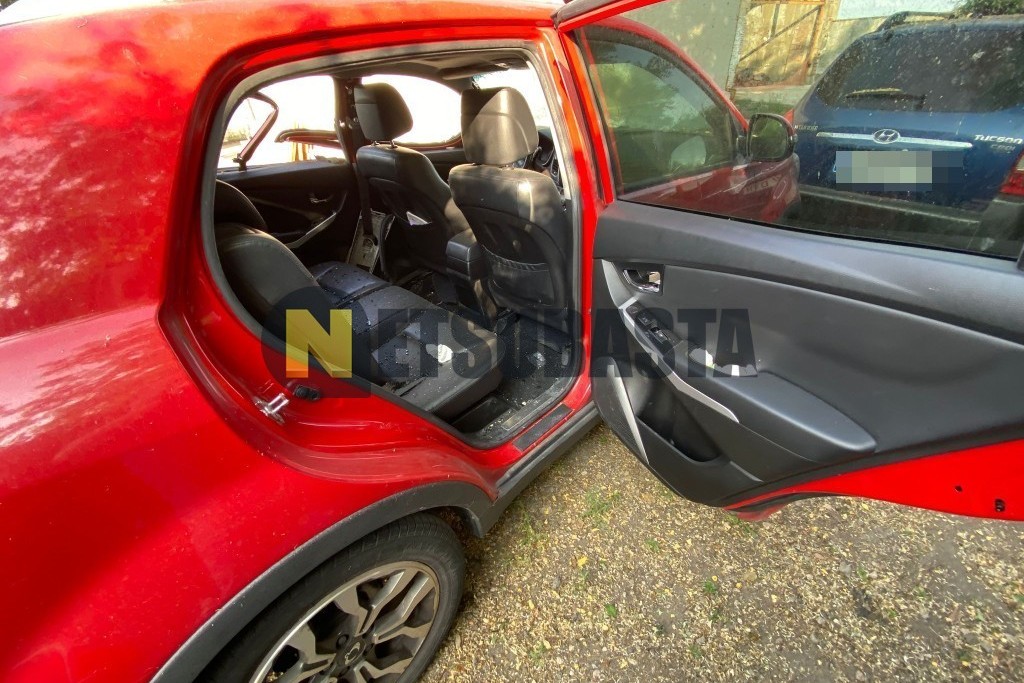 SsangYong Korando D22T 4x2 2016