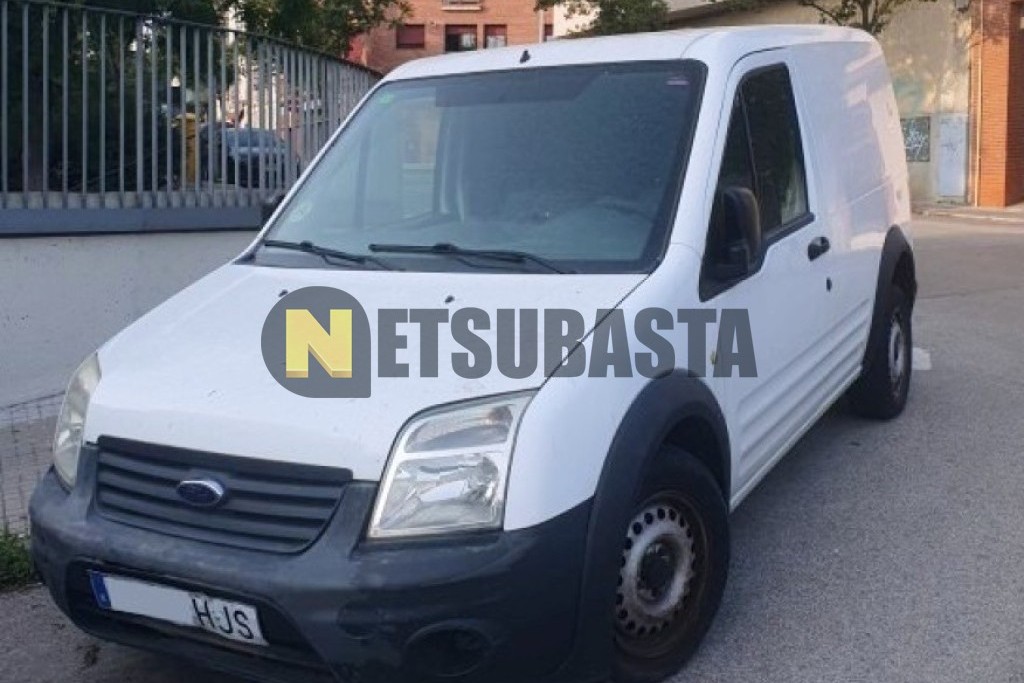 Ford Transit Connect 1.8 TDCi 2012