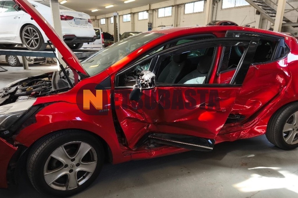 Renault Clio 1.5 dCi 2016