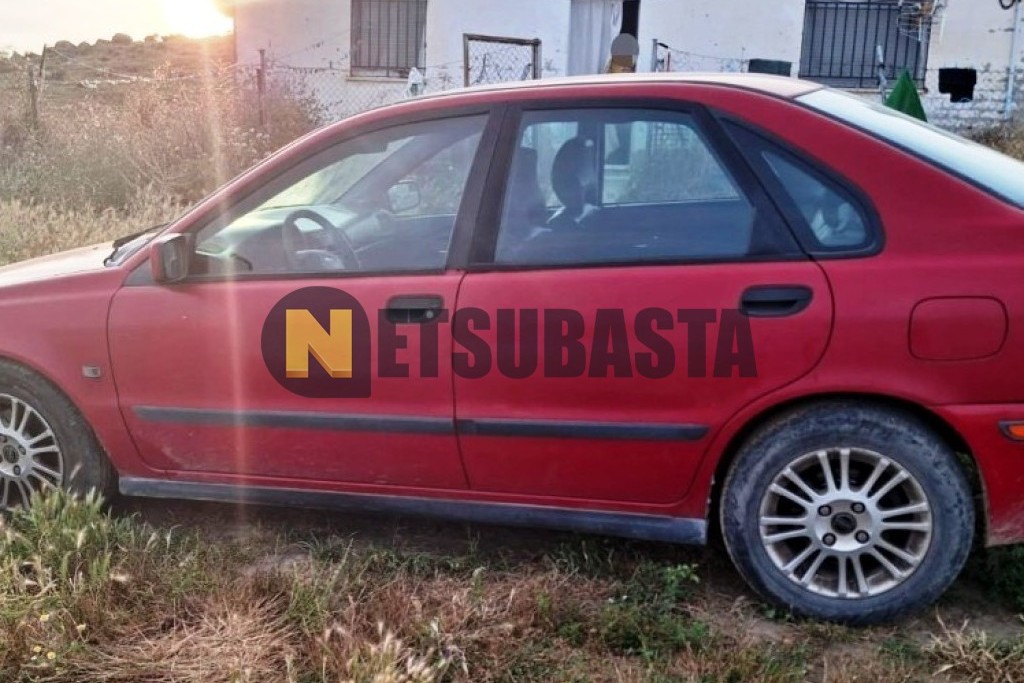 Volvo S40 1.8 Aut. 2000