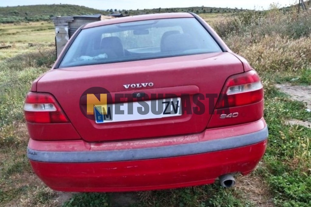 Volvo S40 1.8 Aut. 2000