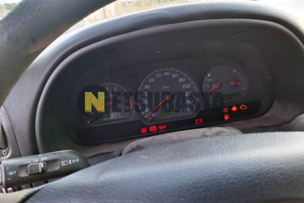 Volvo S40 1.8 Aut. 2000