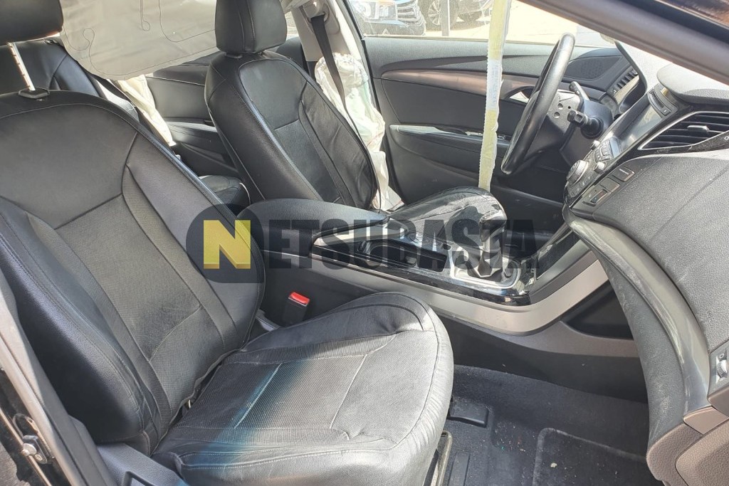 Hyundai i40 1.7 CRDi 2012