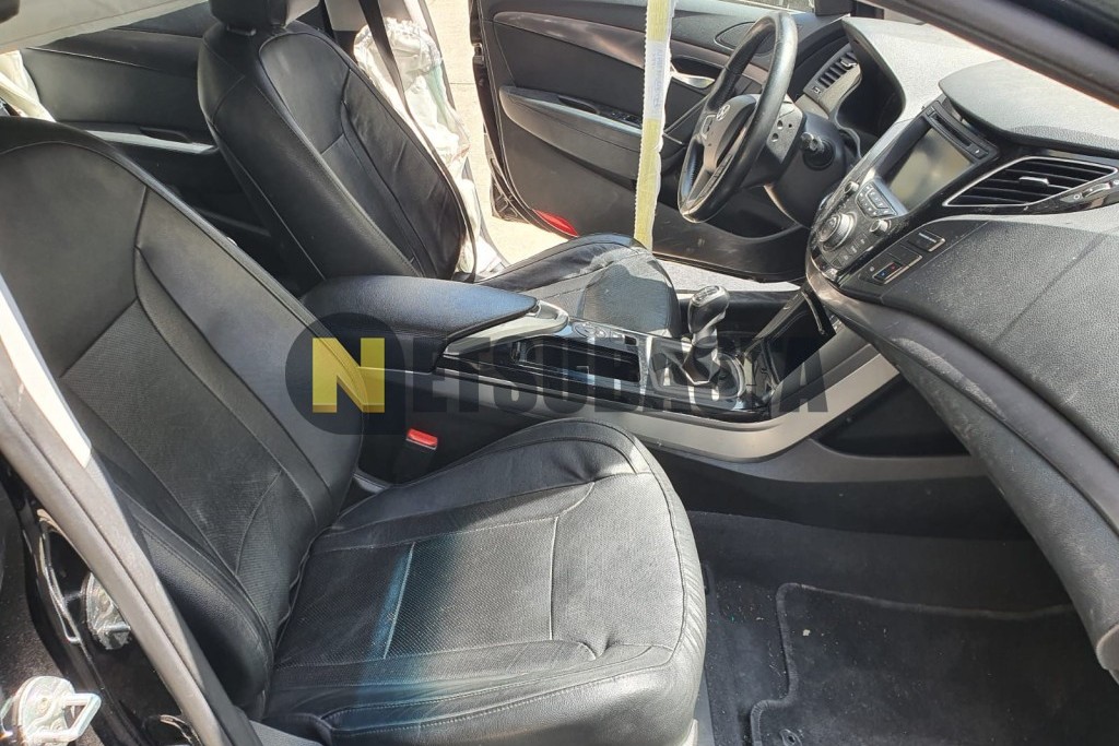 Hyundai i40 1.7 CRDi 2012