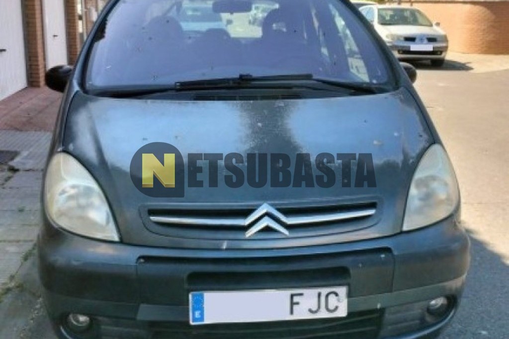Citroën Xsara Picasso 1.6 HDi 2006