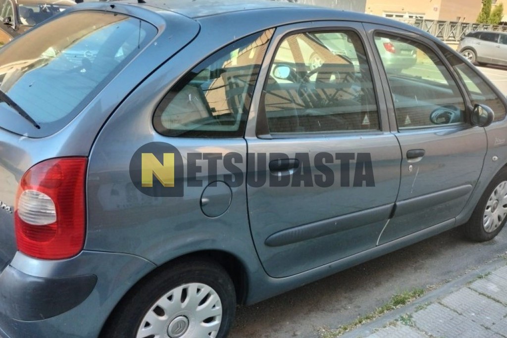 Citroën Xsara Picasso 1.6 HDi 2006