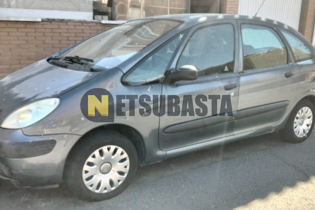 Citroën Xsara Picasso 1.6 HDi 2006