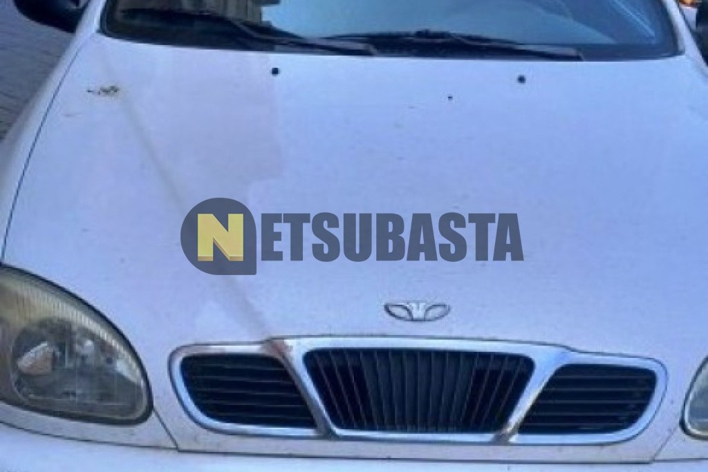 Daewoo Lanos 1.5 1999