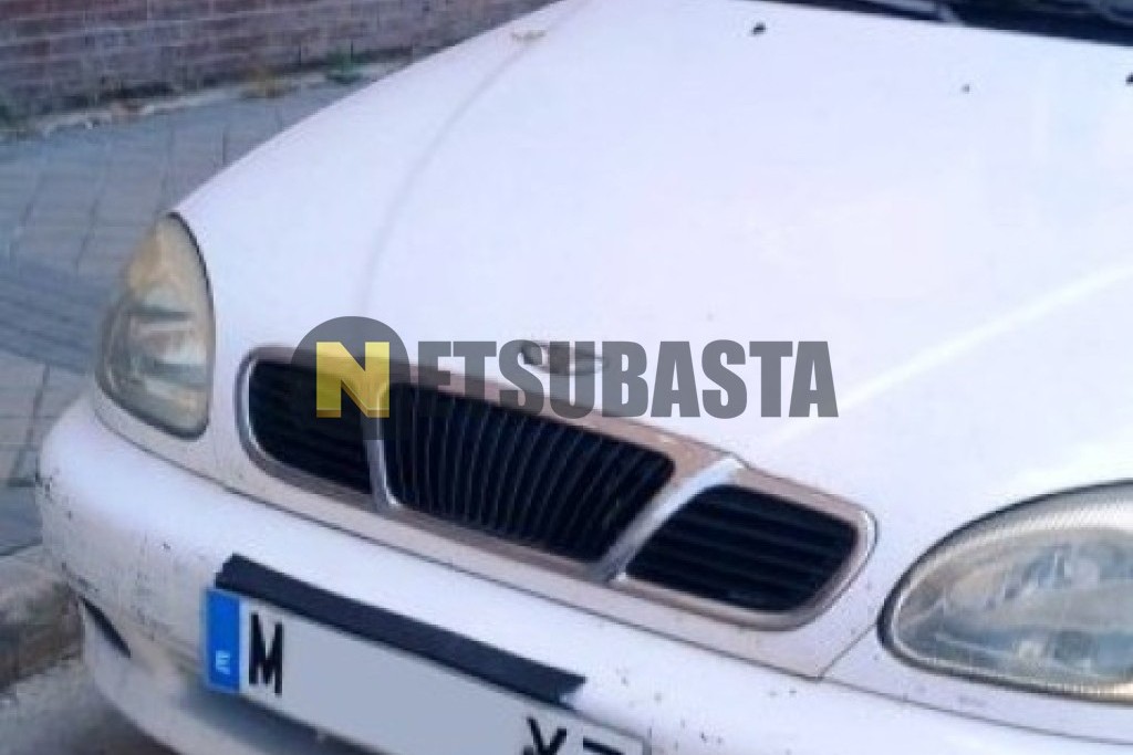 Daewoo Lanos 1.5 1999