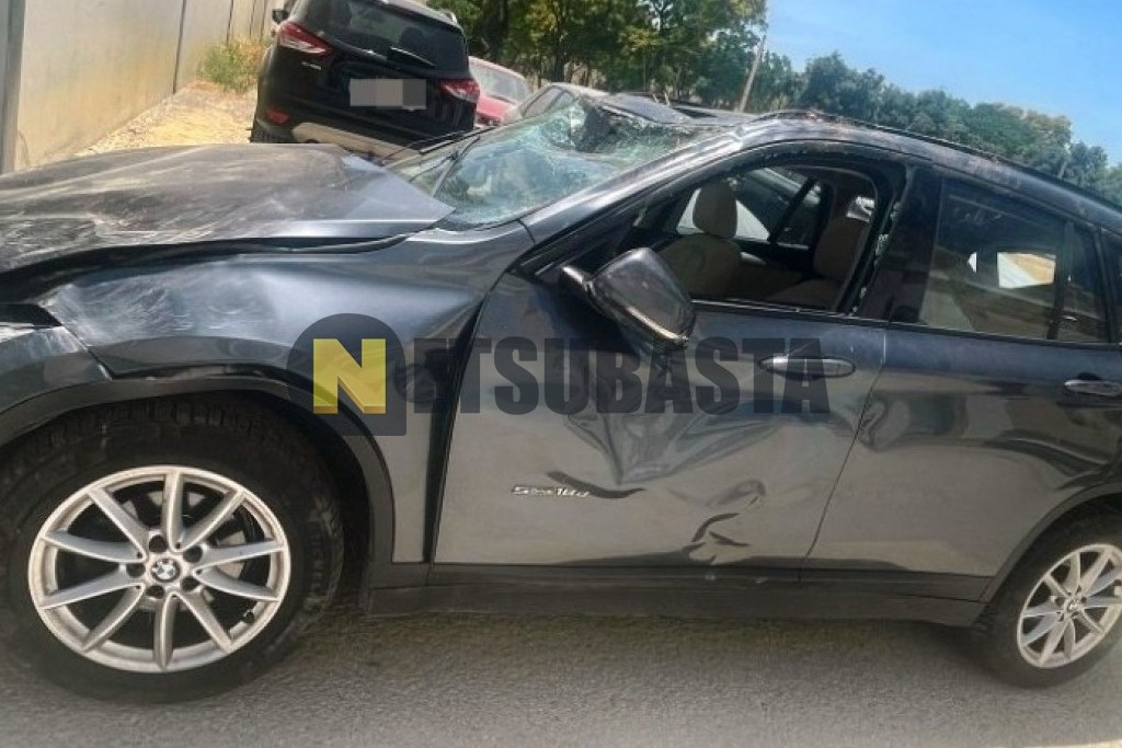 Bmw X1 sDrive16d 2017