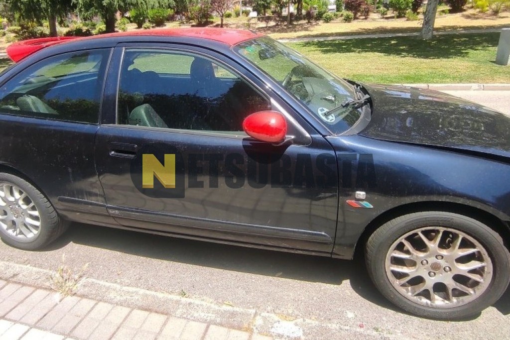 MG ZR 1.4 2003