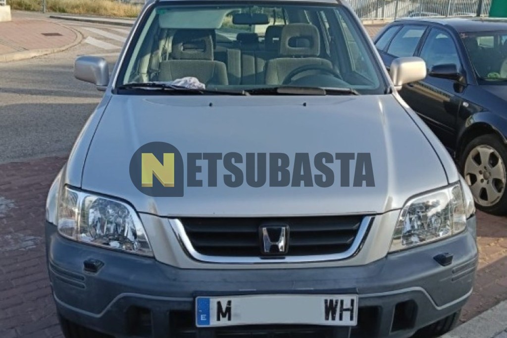 Honda CR-V 2.0i DOCH 1998