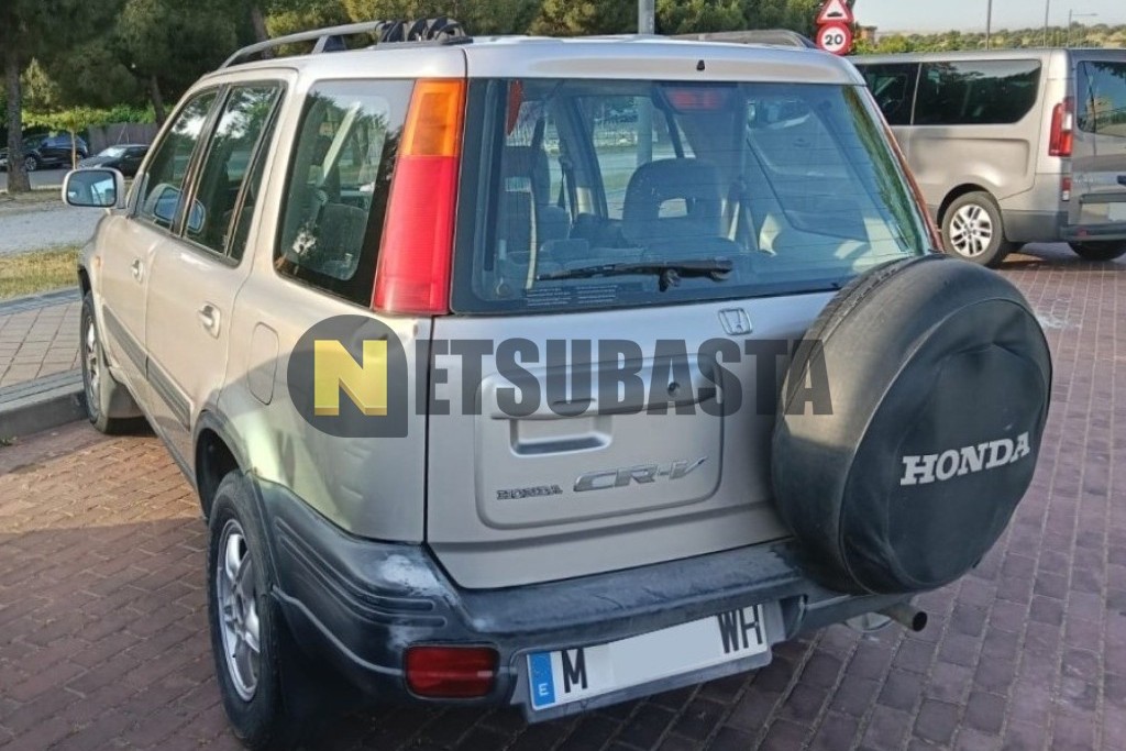 Honda CR-V 2.0i DOCH 1998