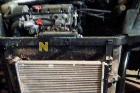 Yamaha XJ 600 S Diversion 1992