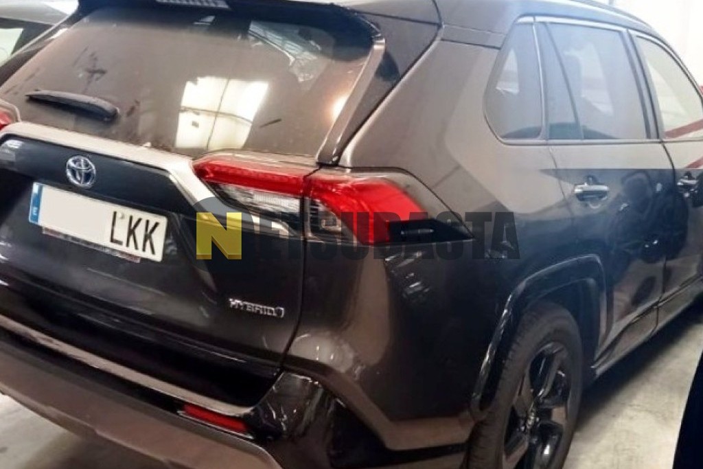 Toyota RAV4 Hybrid 220H 4x2 2020
