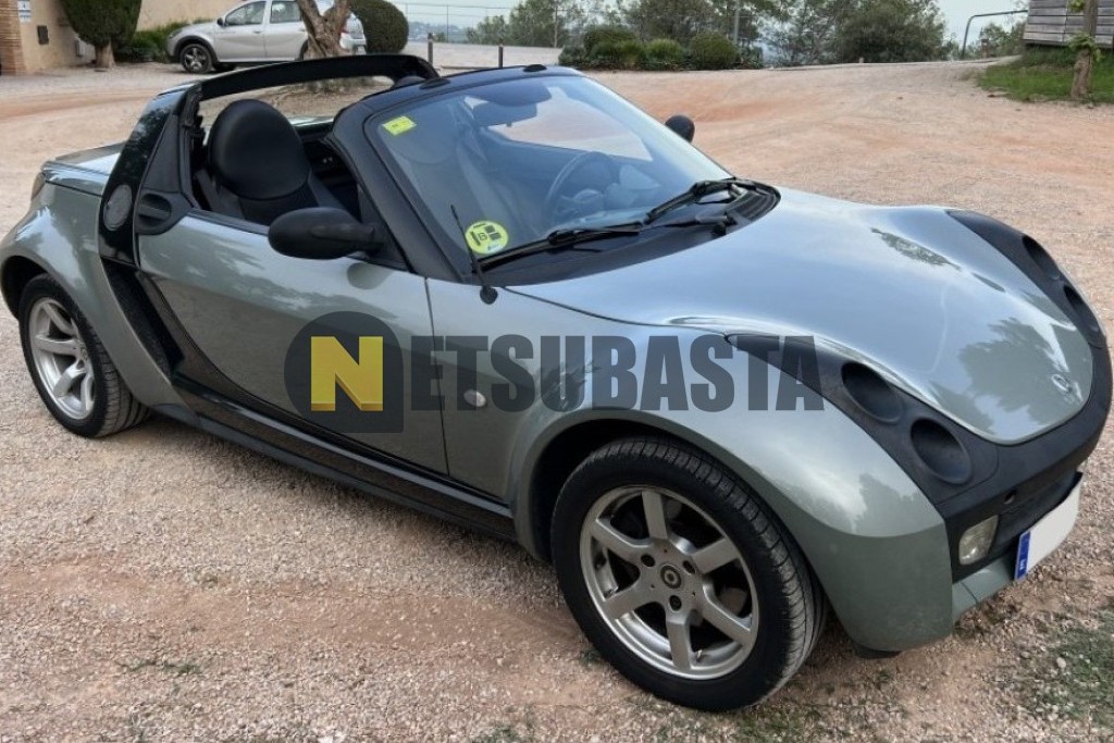 Smart Roadster 60 2005