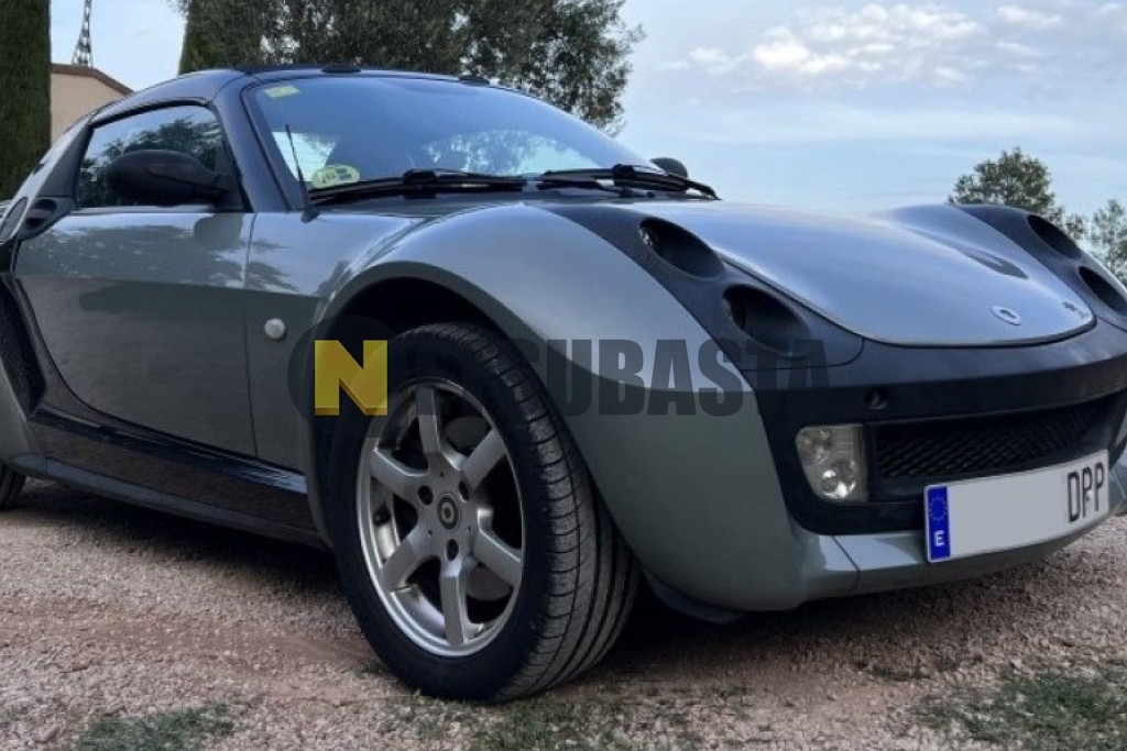Smart Roadster 60 2005