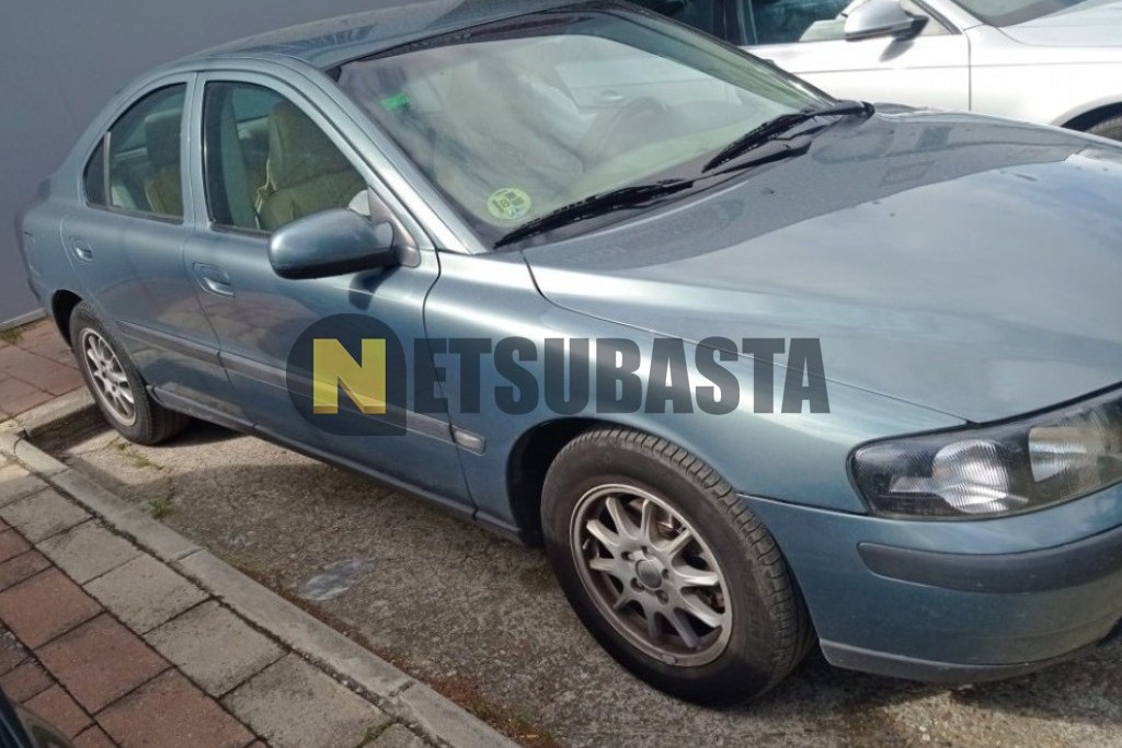 Volvo S60 2.4 2001