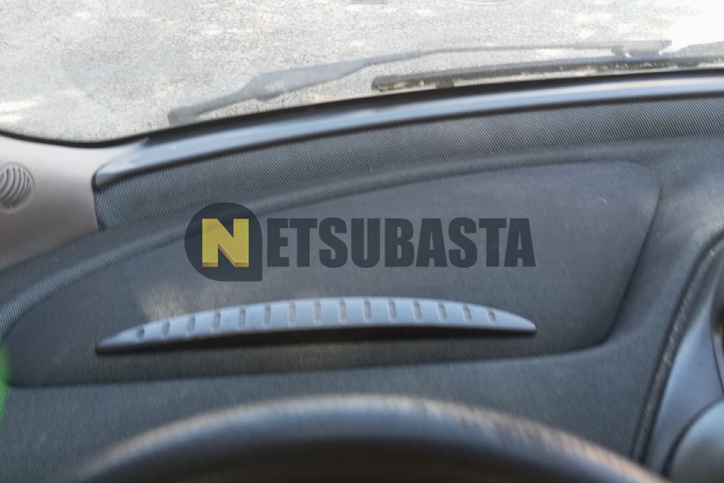Fiat Multipla 1.9 Multijet 2007