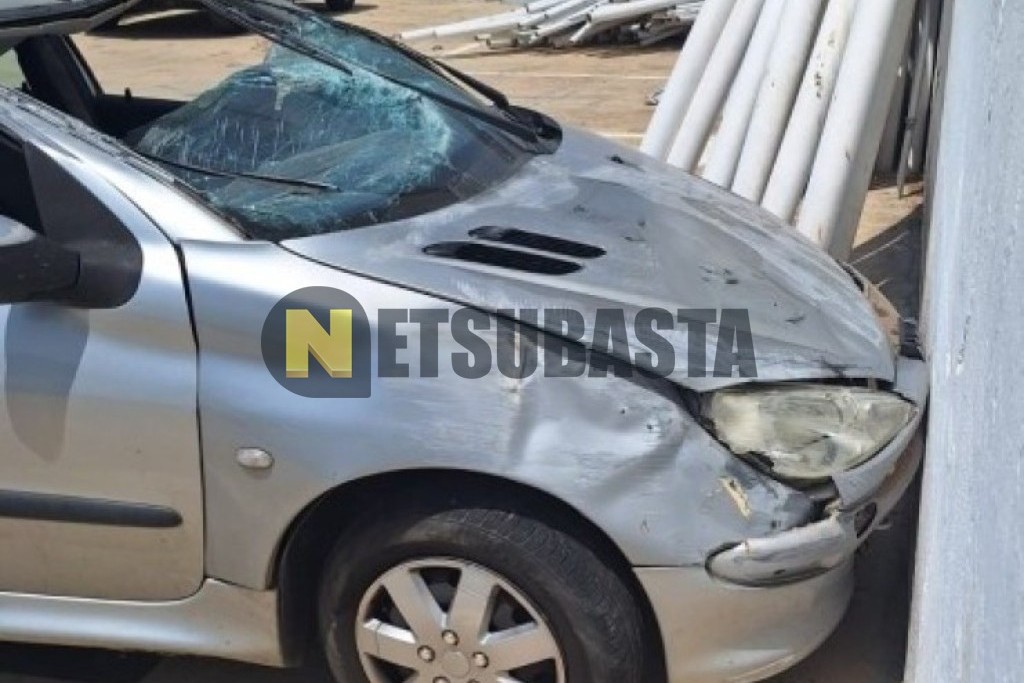 Peugeot 206 1.4 HDi 2004