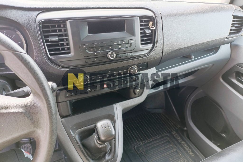 Toyota PROACE 1.5D 2021
