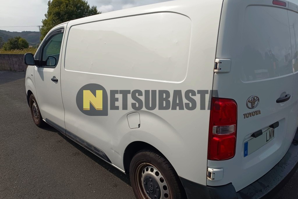 Toyota PROACE 1.5D 2021