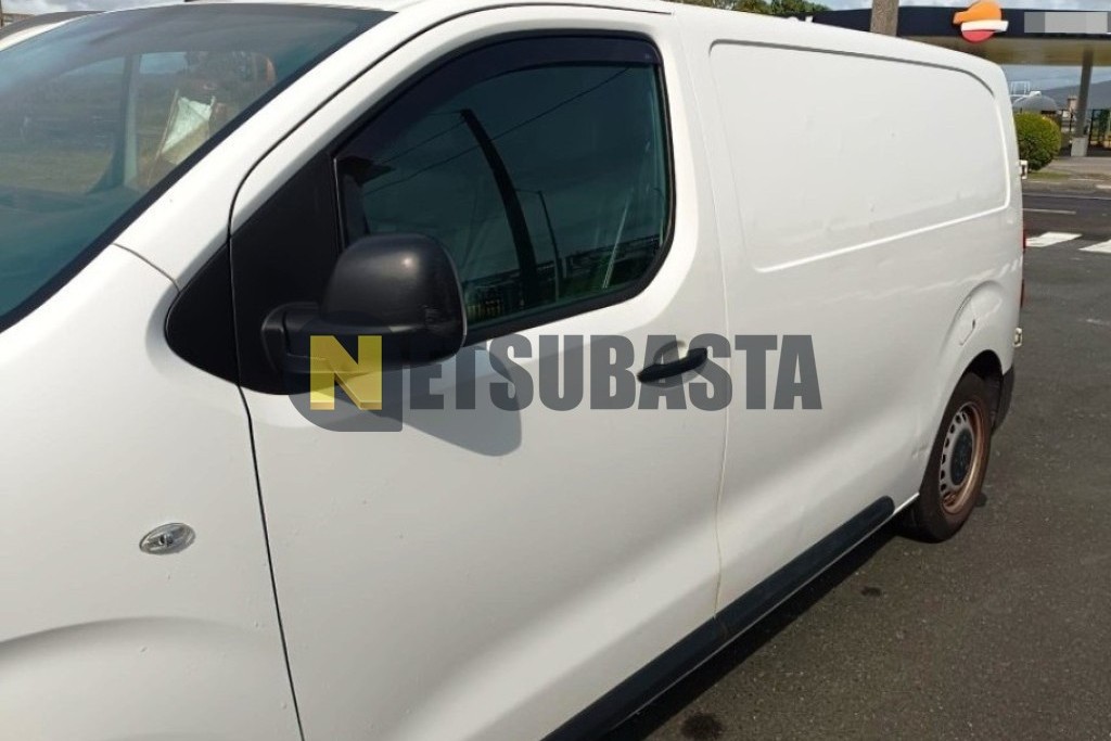 Toyota PROACE 1.5D 2021