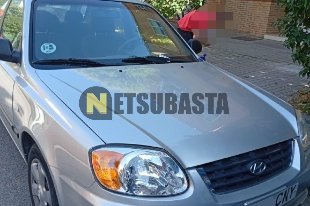 Hyundai Accent 1.3i 2003