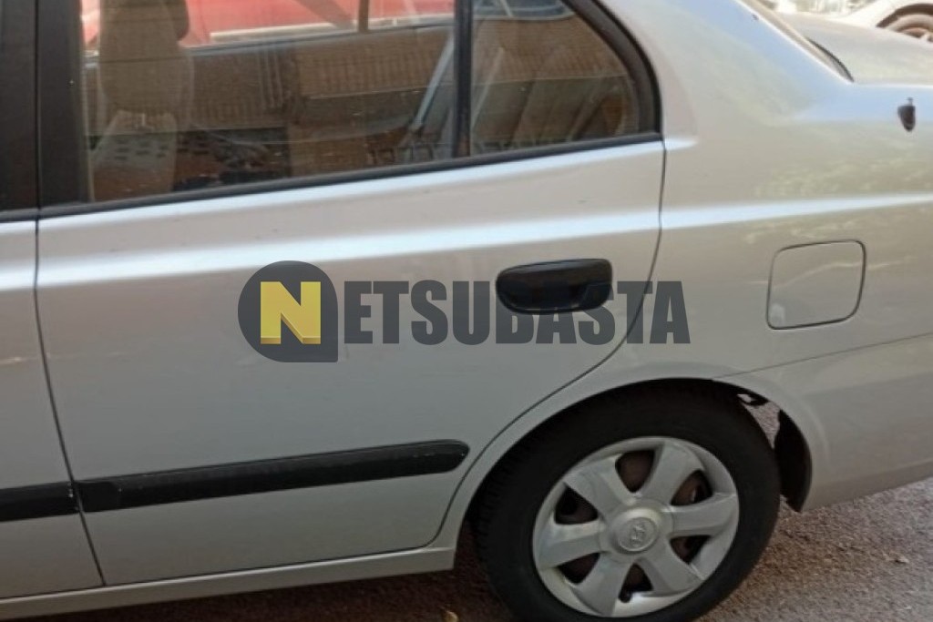 Hyundai Accent 1.3i 2003