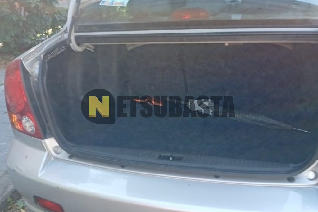 Hyundai Accent 1.3i 2003