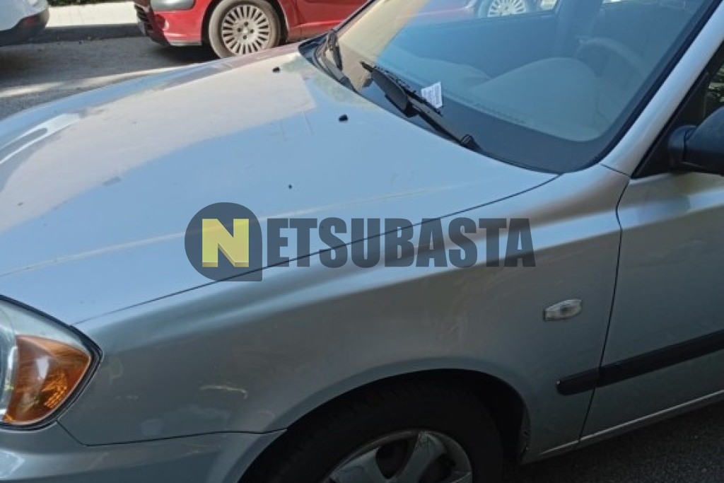 Hyundai Accent 1.3i 2003