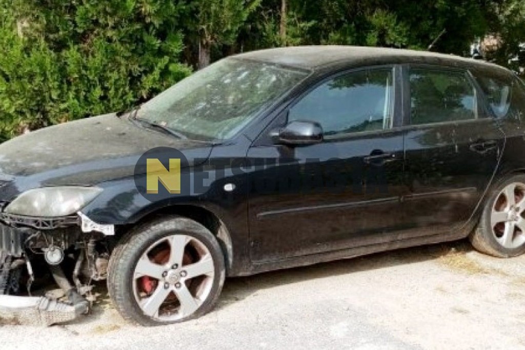 Mazda 3 1.6 CRTD 2005