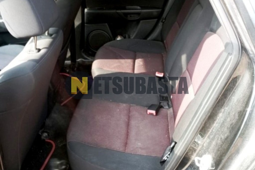 Mazda 3 1.6 CRTD 2005