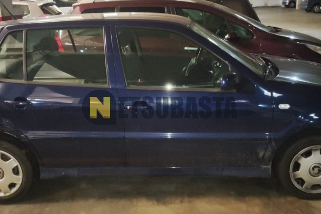 Volkswagen Polo 1.4 2001