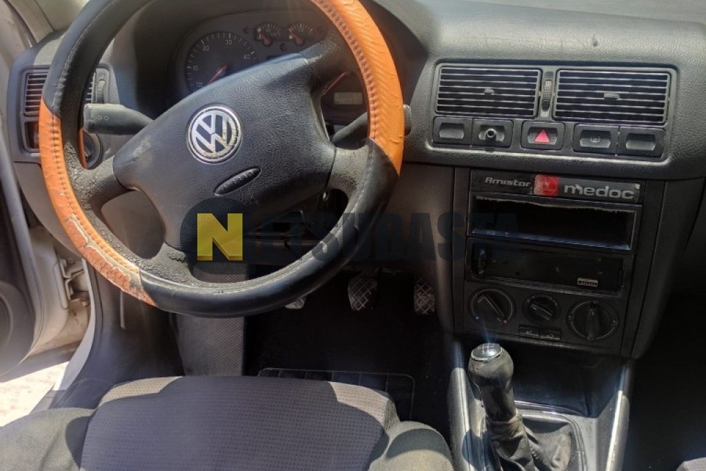 Volkswagen Golf 1.9 TDI 1998