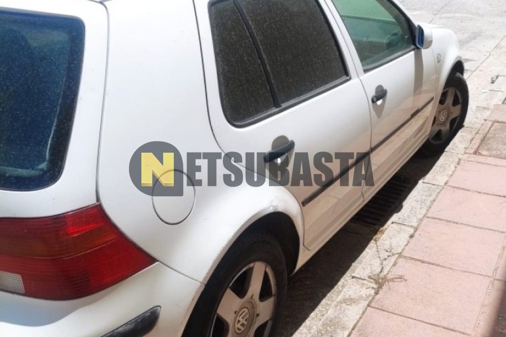 Volkswagen Golf 1.9 TDI 1998