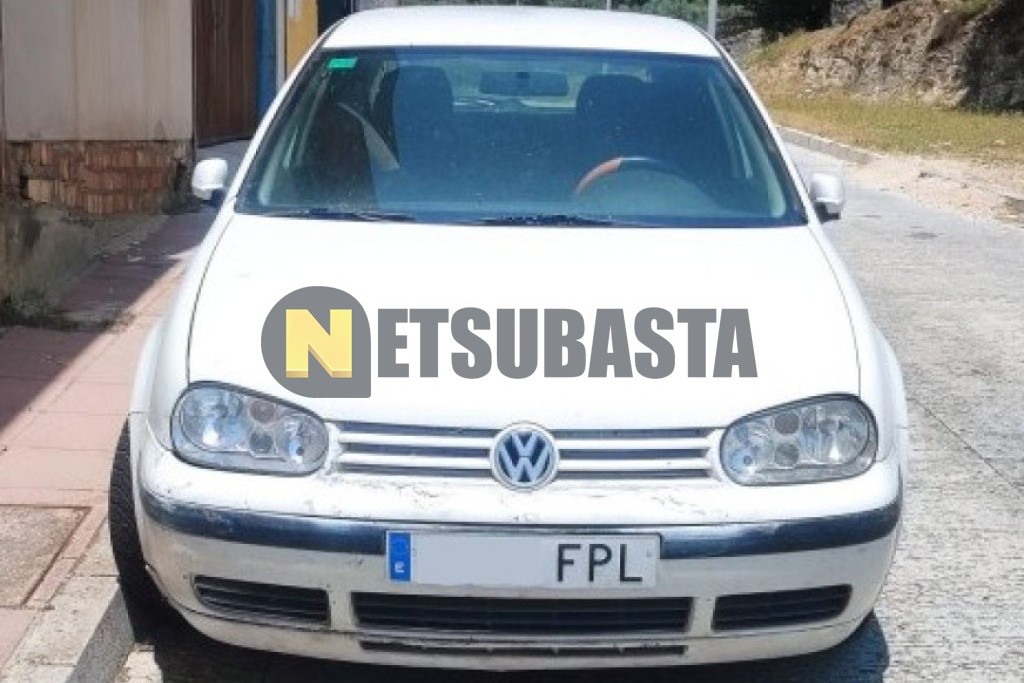 Volkswagen Golf 1.9 TDI 1998