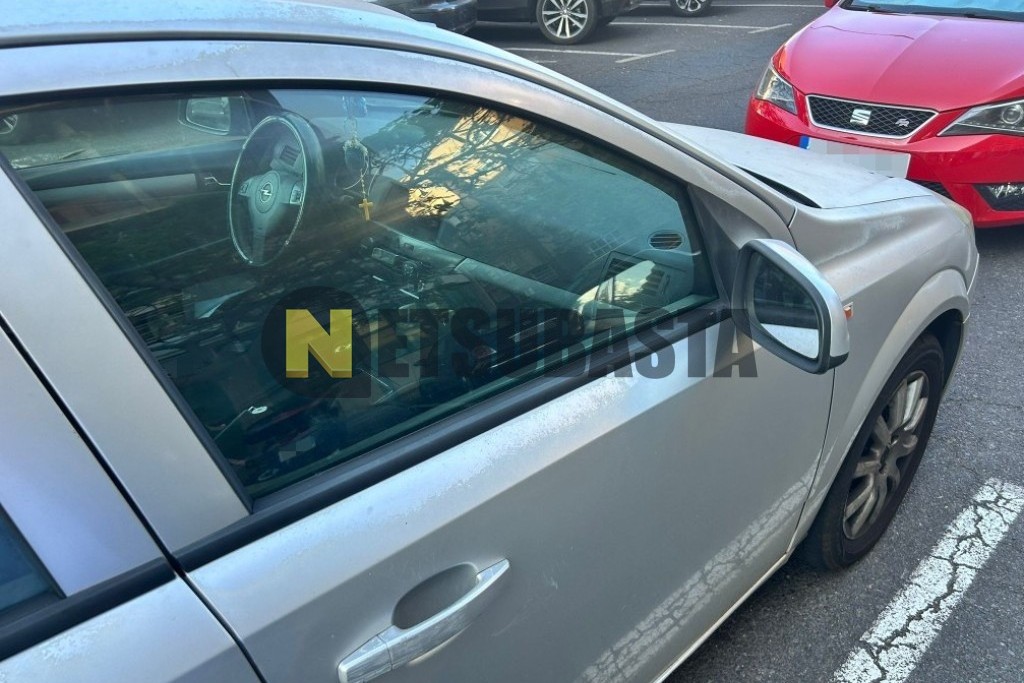 Opel Astra 1.6 16V 2004
