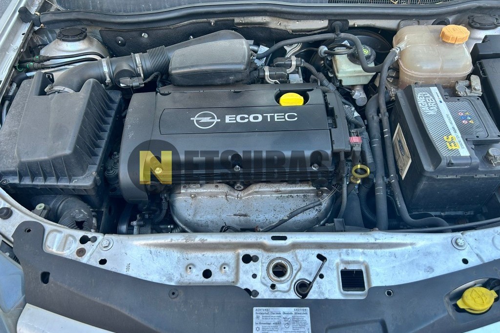 Opel Astra 1.6 16V 2004