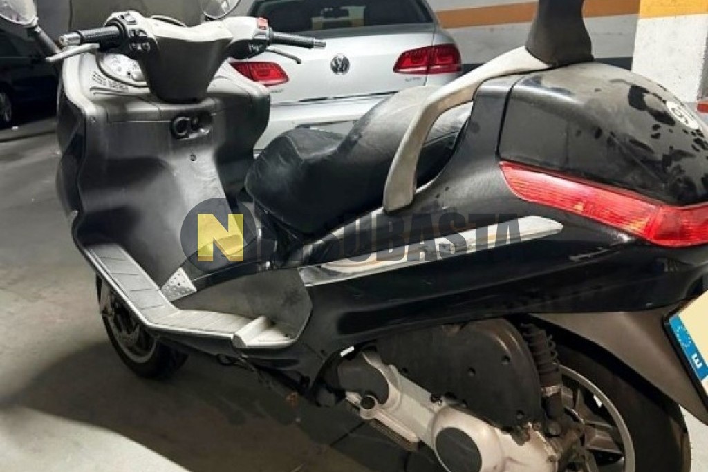 Piaggio X8 125 2005